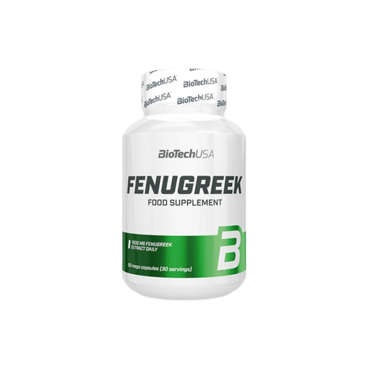 Fenugreek [60 Mega Capsules]