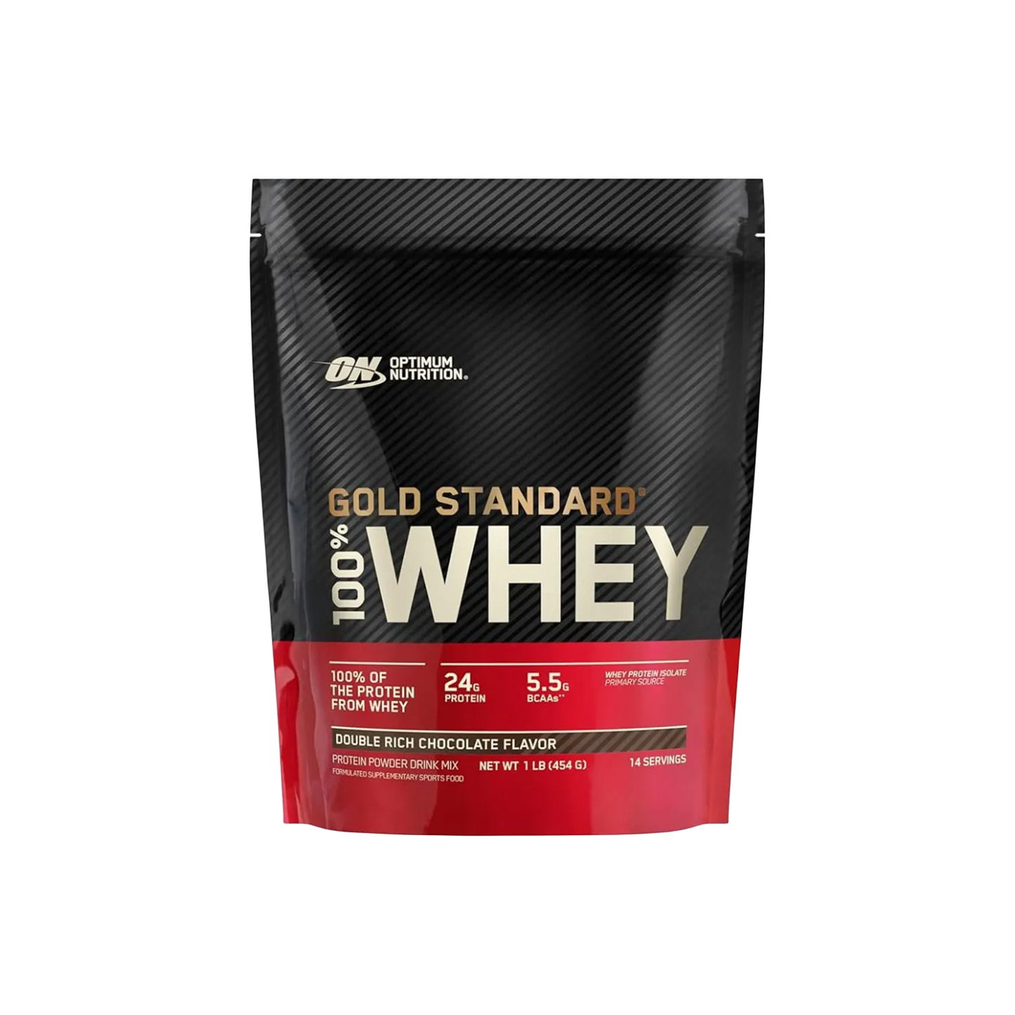 Gold Standard 100% Whey Protein 1lb