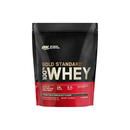 Gold Standard 100% Whey Protein 1lb