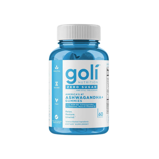 Ashwagandha [60 Gummies]