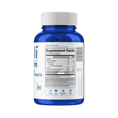 Creatine Monohydrate [60 Gummies]