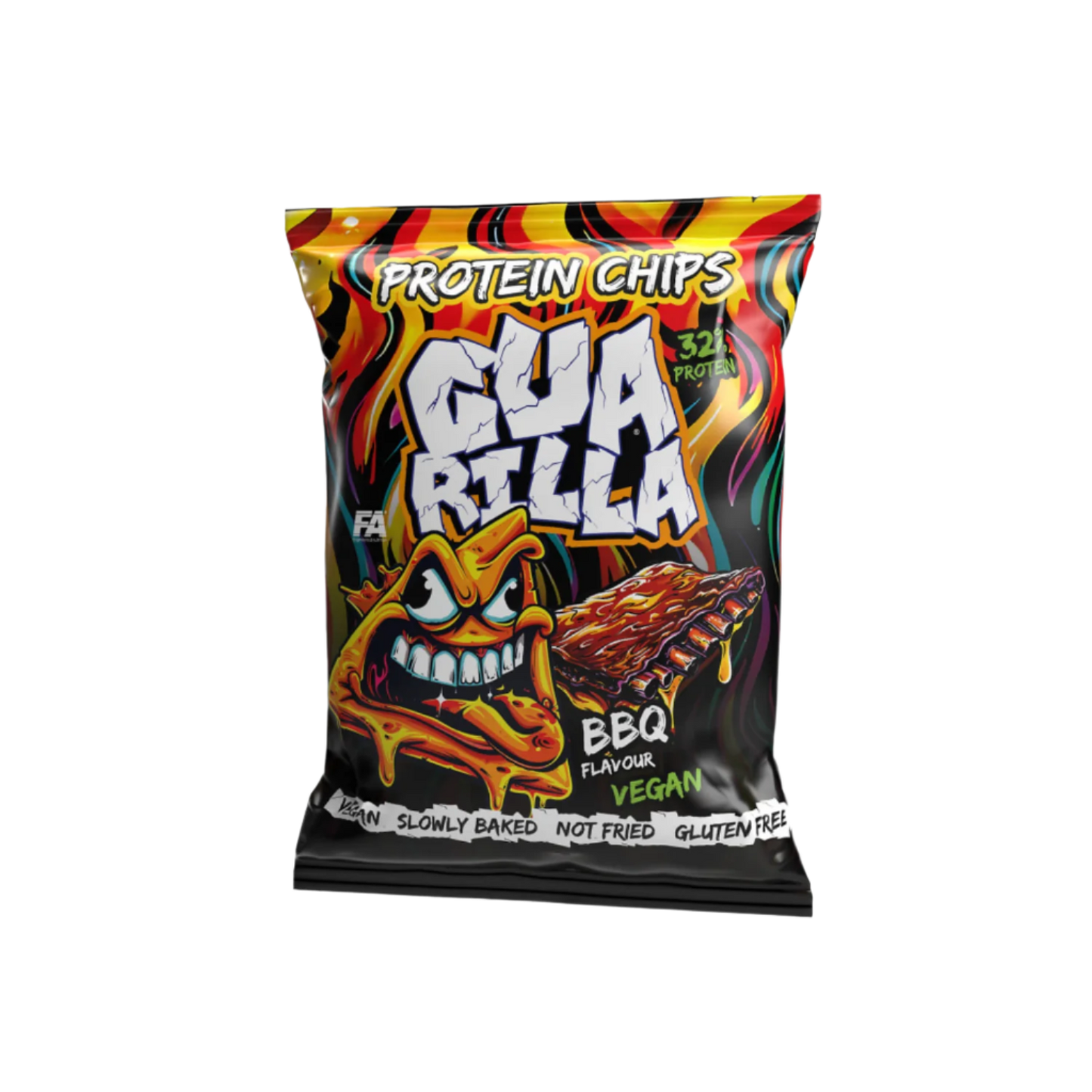Guarilla Protein Chips 60g