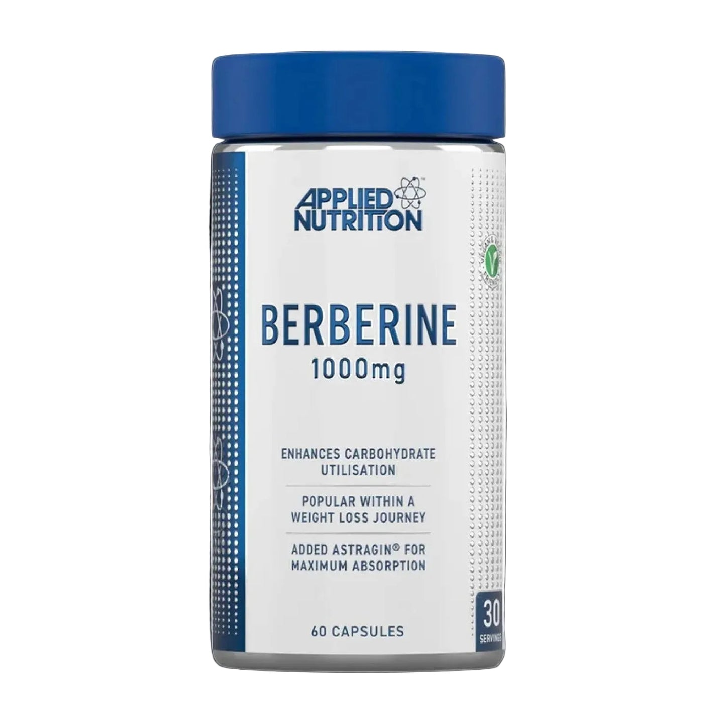 Berberine [60 capsules]