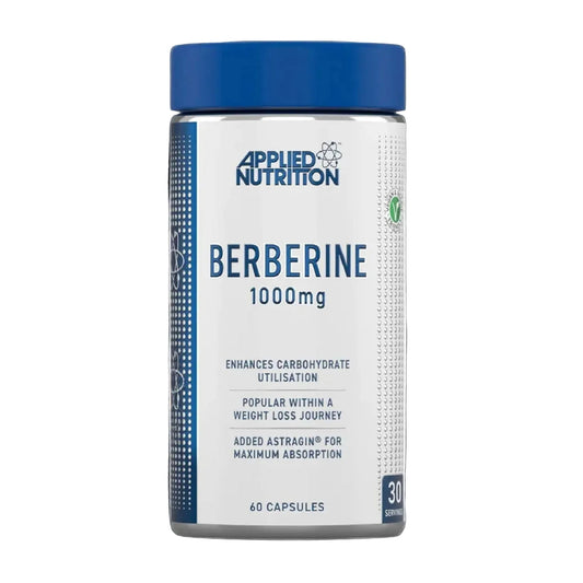 Berberine [60 capsules]