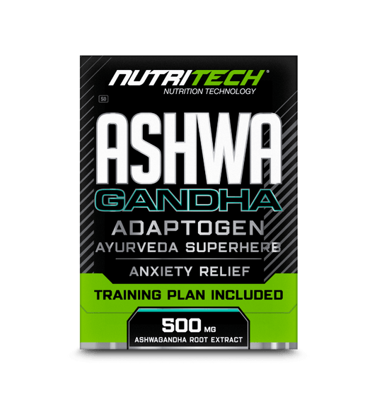Ashwagandha [90 Capsules]