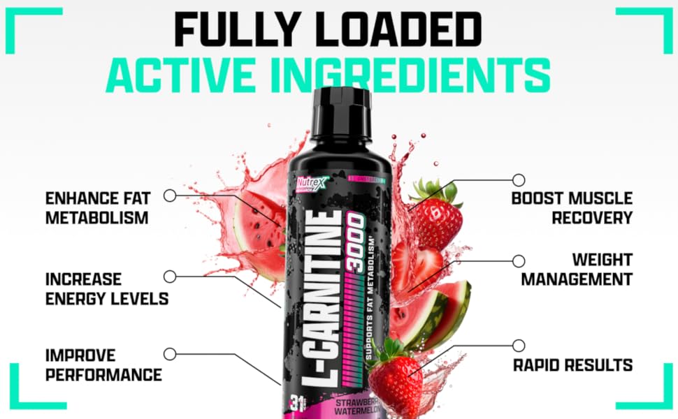 L-Carnitine 3000