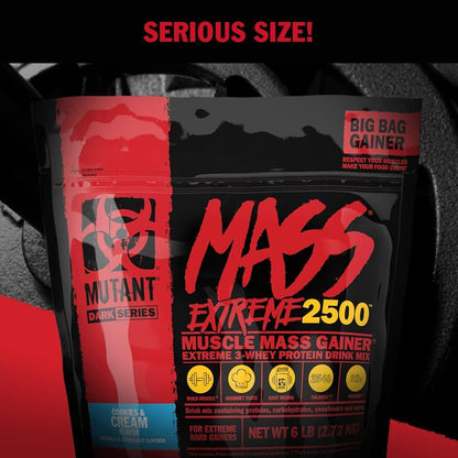 Mass Extreme 2500 6lb