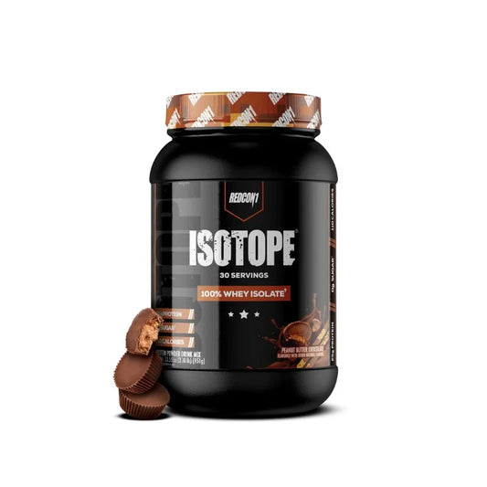 Isotope 100% Whey Isolate 2.16lbs