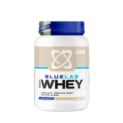BlueLab Whey Protein 900g