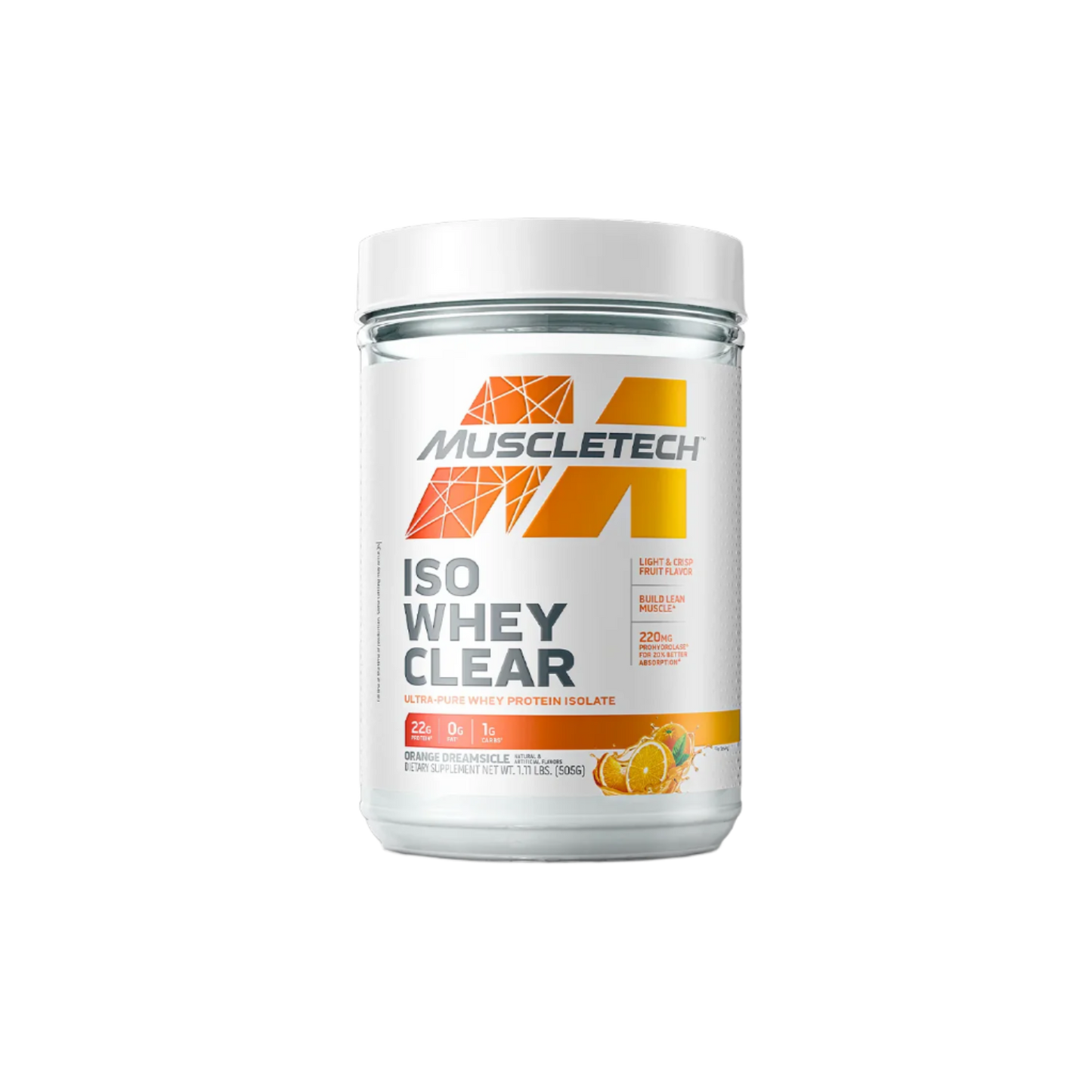 Iso Whey Clear 1.11 lbs