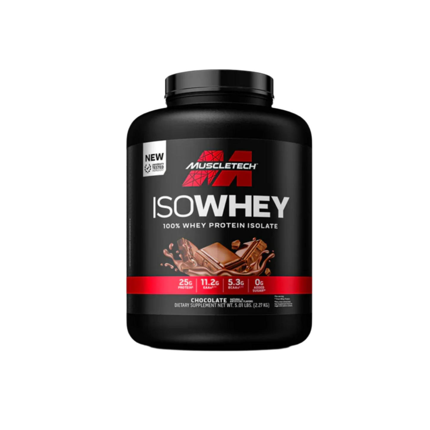 Iso Whey 5lbs