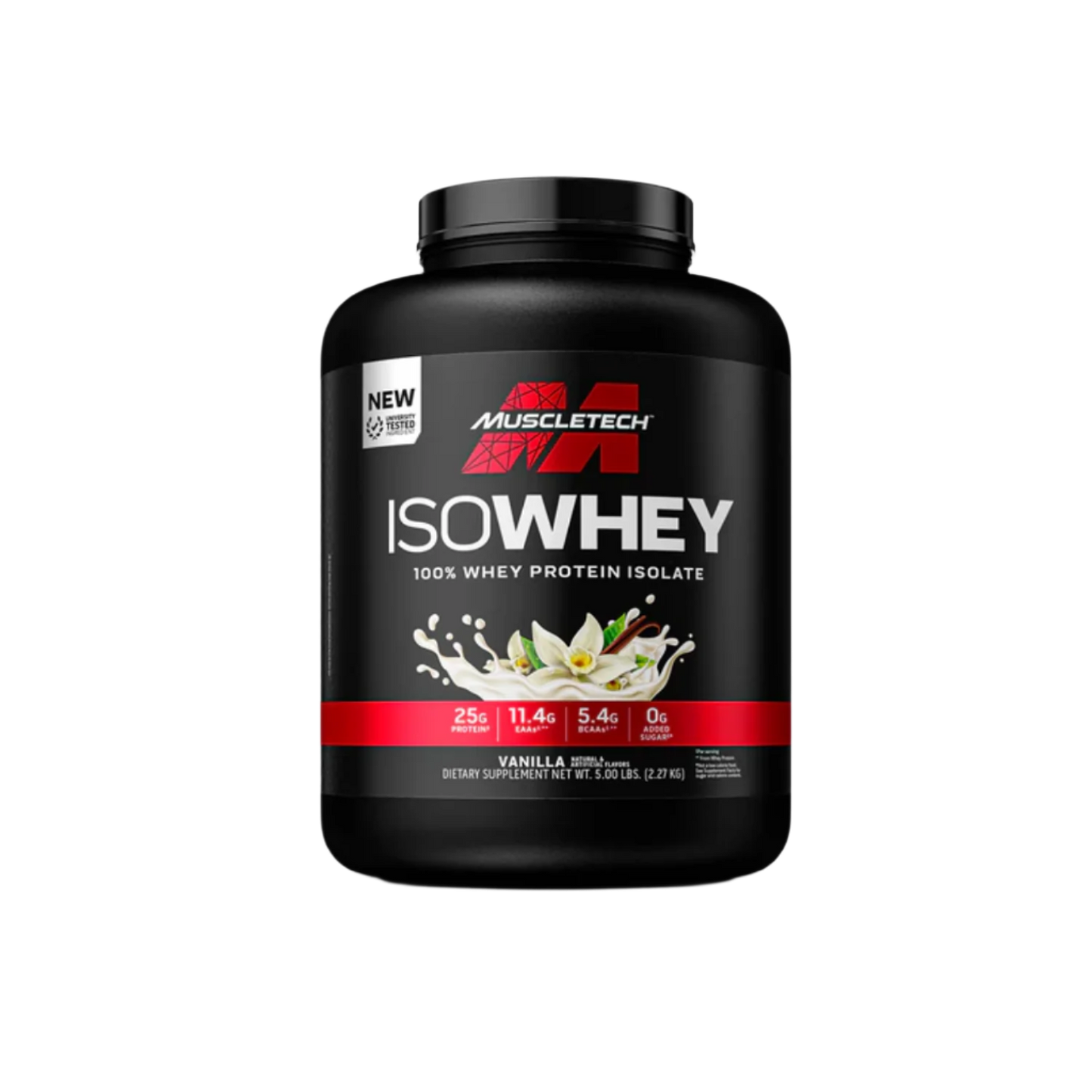 Iso Whey 5lbs