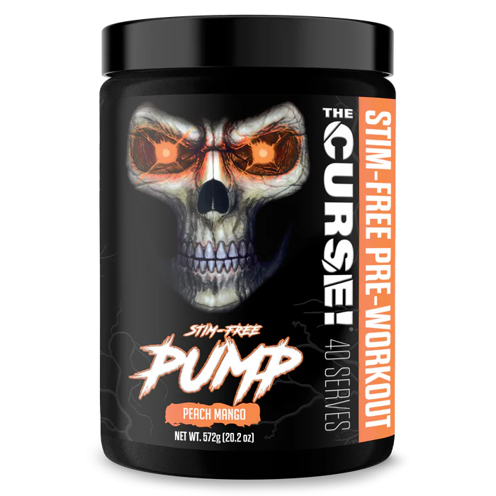 The Curse Stim-Free Pump 572g