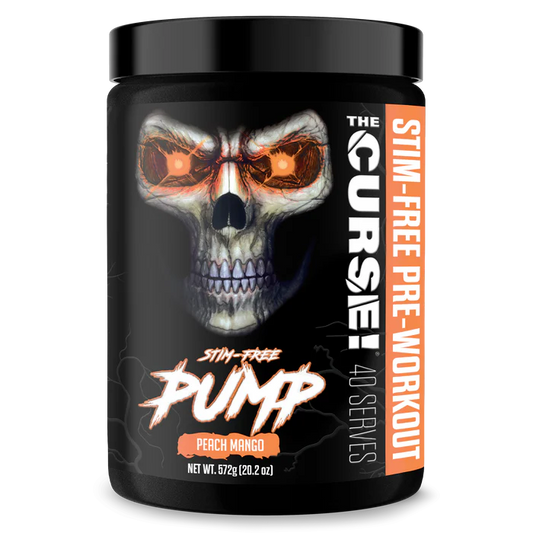The Curse Stim-Free Pump 572g