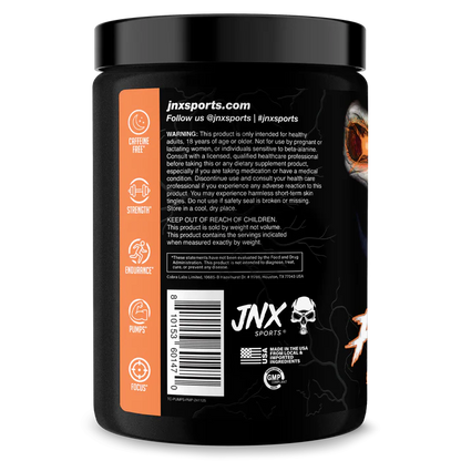 The Curse Stim-Free Pump 572g