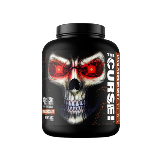 The Curse Ultra Premium Whey 5lb