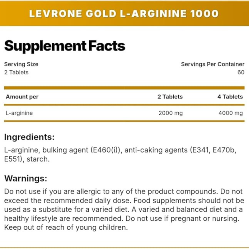 Ingredients