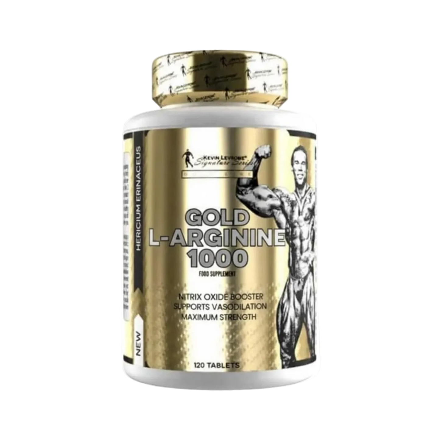 Gold Arginine AKG 1000 [120 Tablets]
