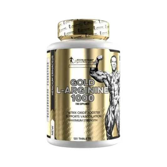 Gold Arginine AKG 1000 [120 Tablets]