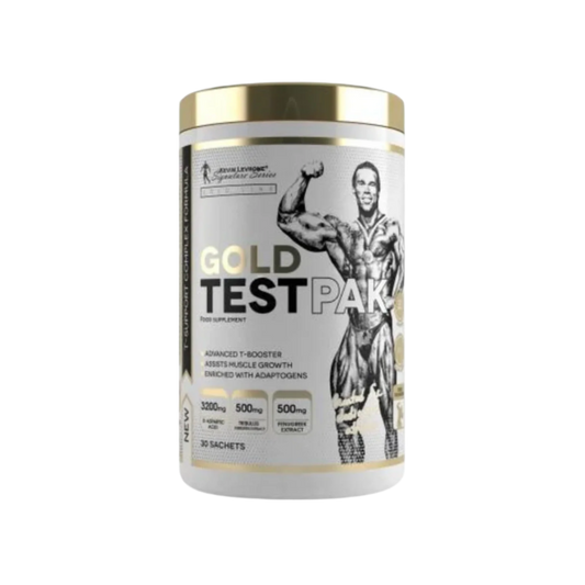 Gold Test Pak [30 Sachets]