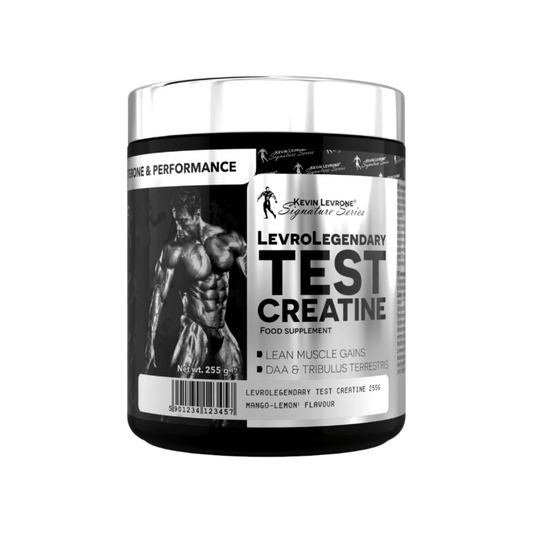 Test Creatine 255g