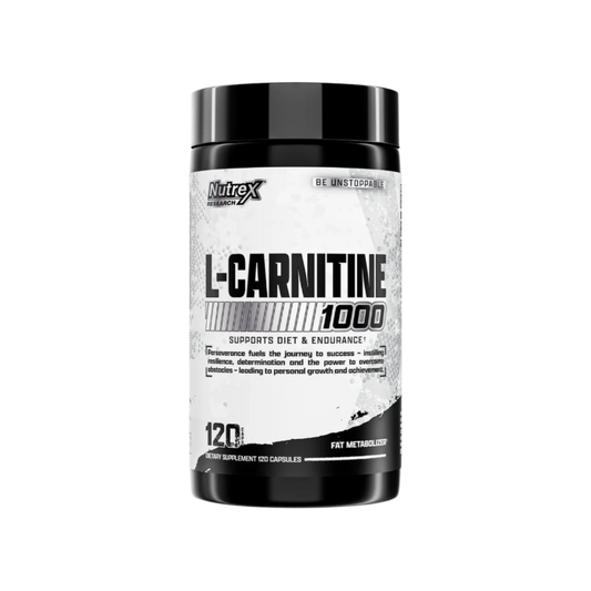 L-Carnitine 1000 [120 Caps]