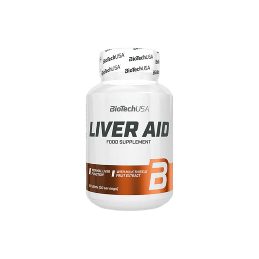 Liver Aid [60 Tablets]