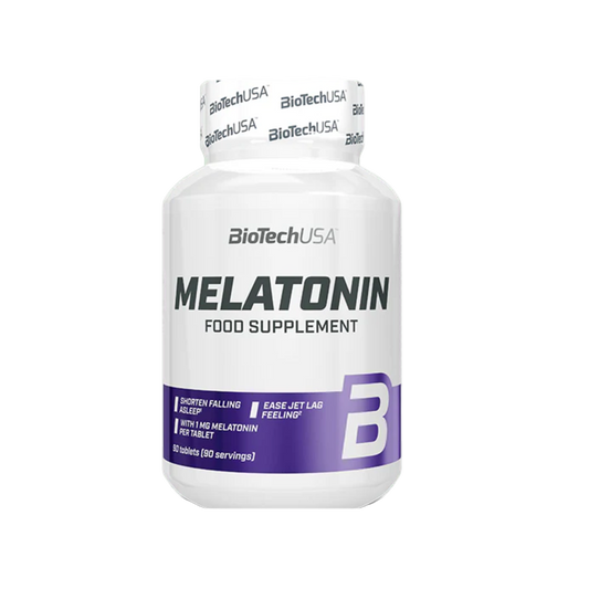 Melatonin [90 Tablets]