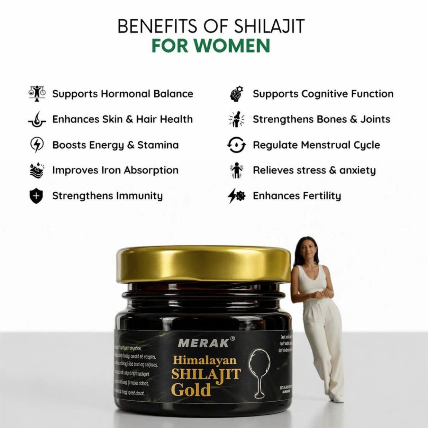 Himalayan Shilajit Gold