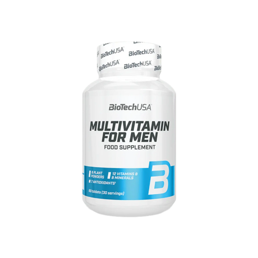 Multivitamin for Men [60 Tablets]