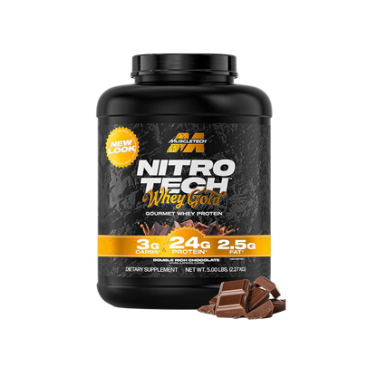 Nitro Tech Whey Gold 5lbs