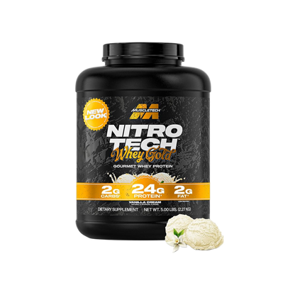 Nitro Tech Whey Gold 5lbs