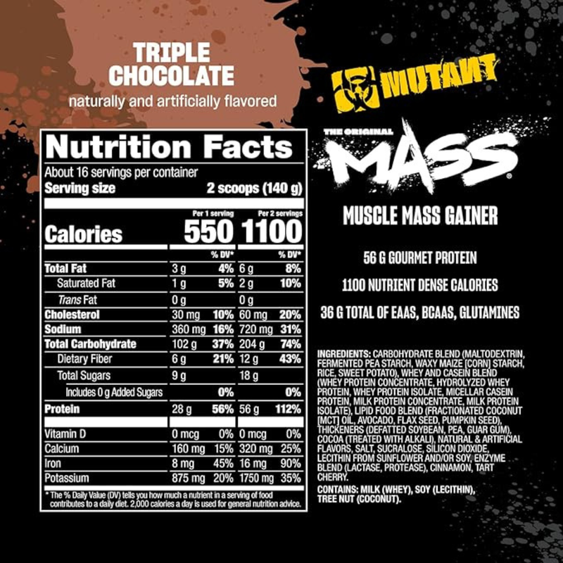 Ingredients