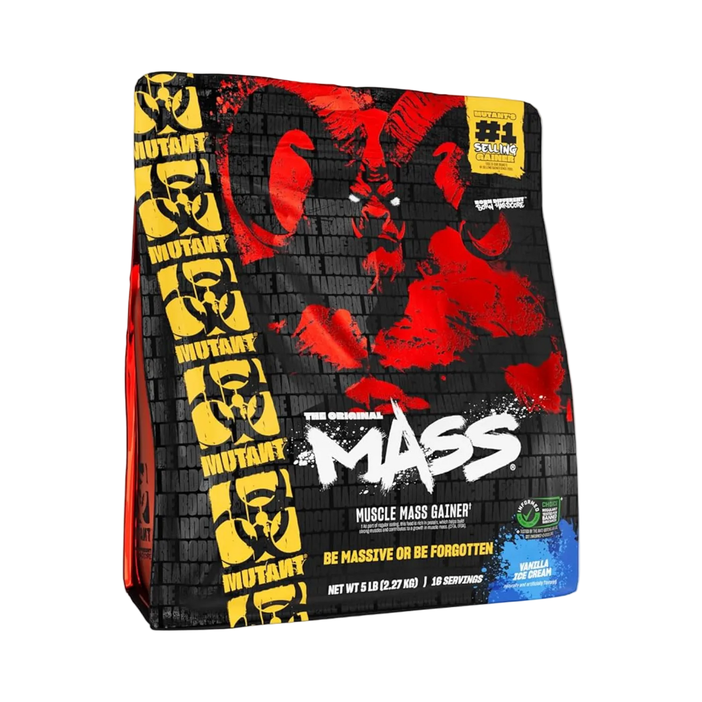 Mutant Mass 5lb