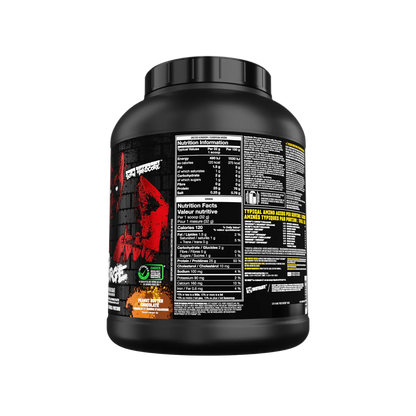 Hardcore Iso Whey Protein Isolate 5lb
