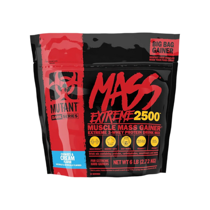 Mass Extreme 2500 6lb