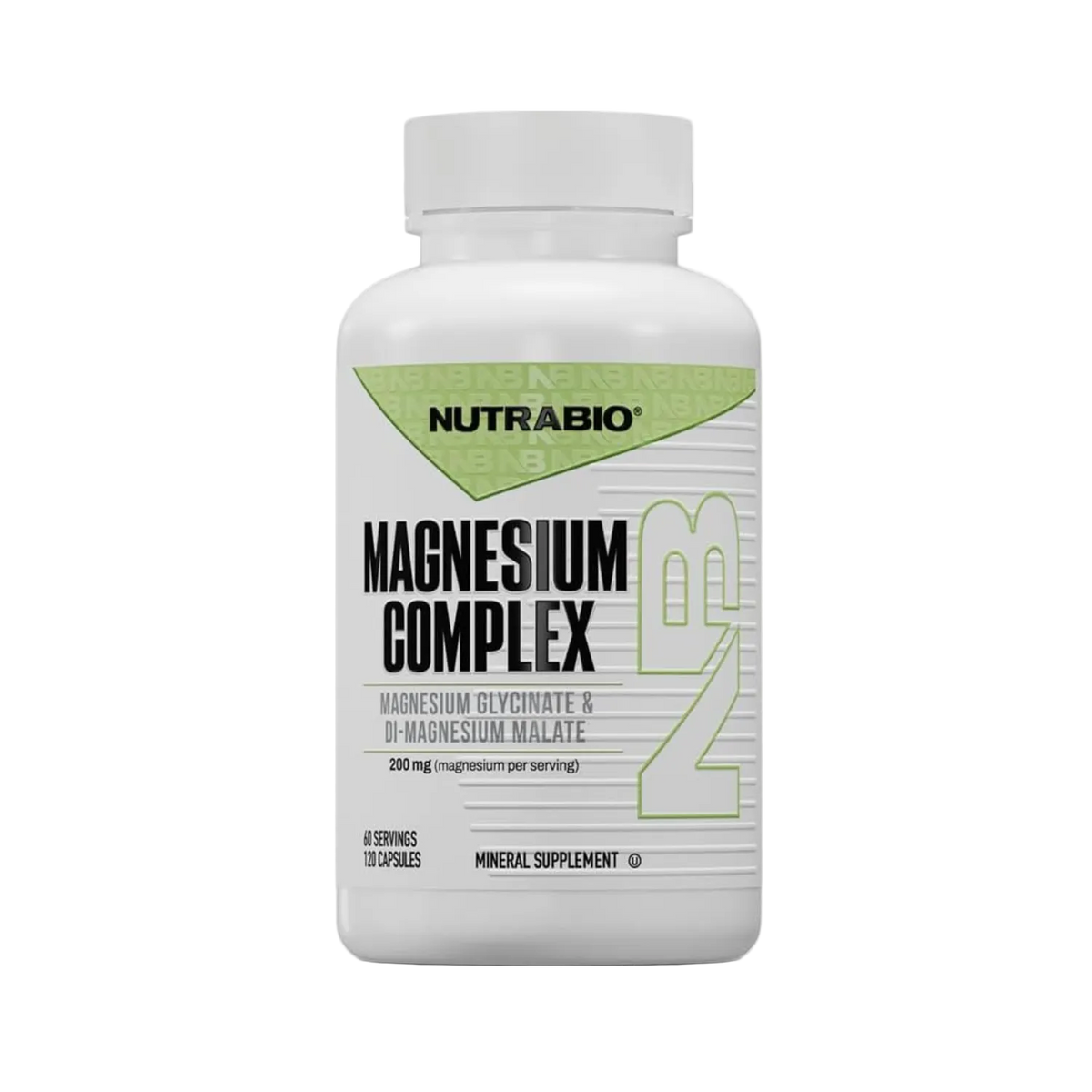 Magnesium Complex [120 Capsules]