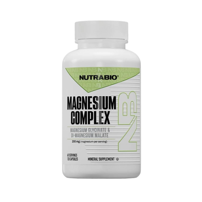Magnesium Complex [120 Capsules]