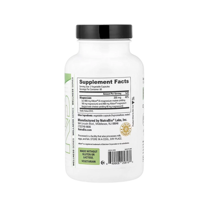 Magnesium Complex [120 Capsules]