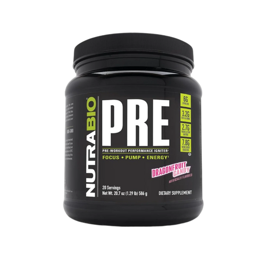PRE Workout Powder 586g