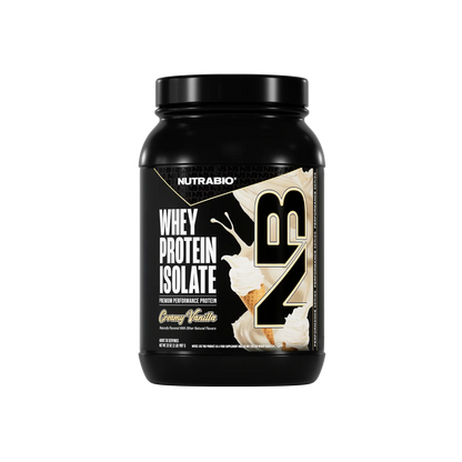 Whey Protein Isolate 2lb