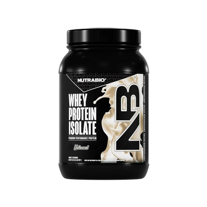 Whey Protein Isolate 2lb