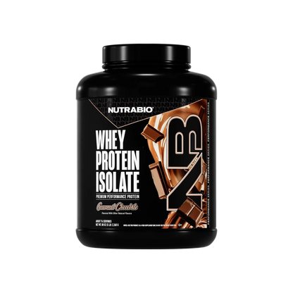Whey Protein Isolate 5lbs