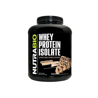 Whey Protein Isolate 5lbs