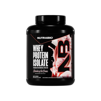 Whey Protein Isolate 5lbs