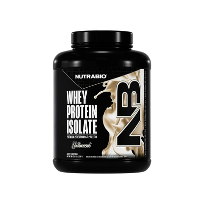 Whey Protein Isolate 5lbs