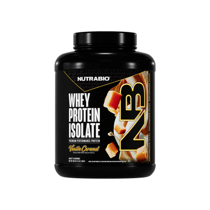 Whey Protein Isolate 5lbs