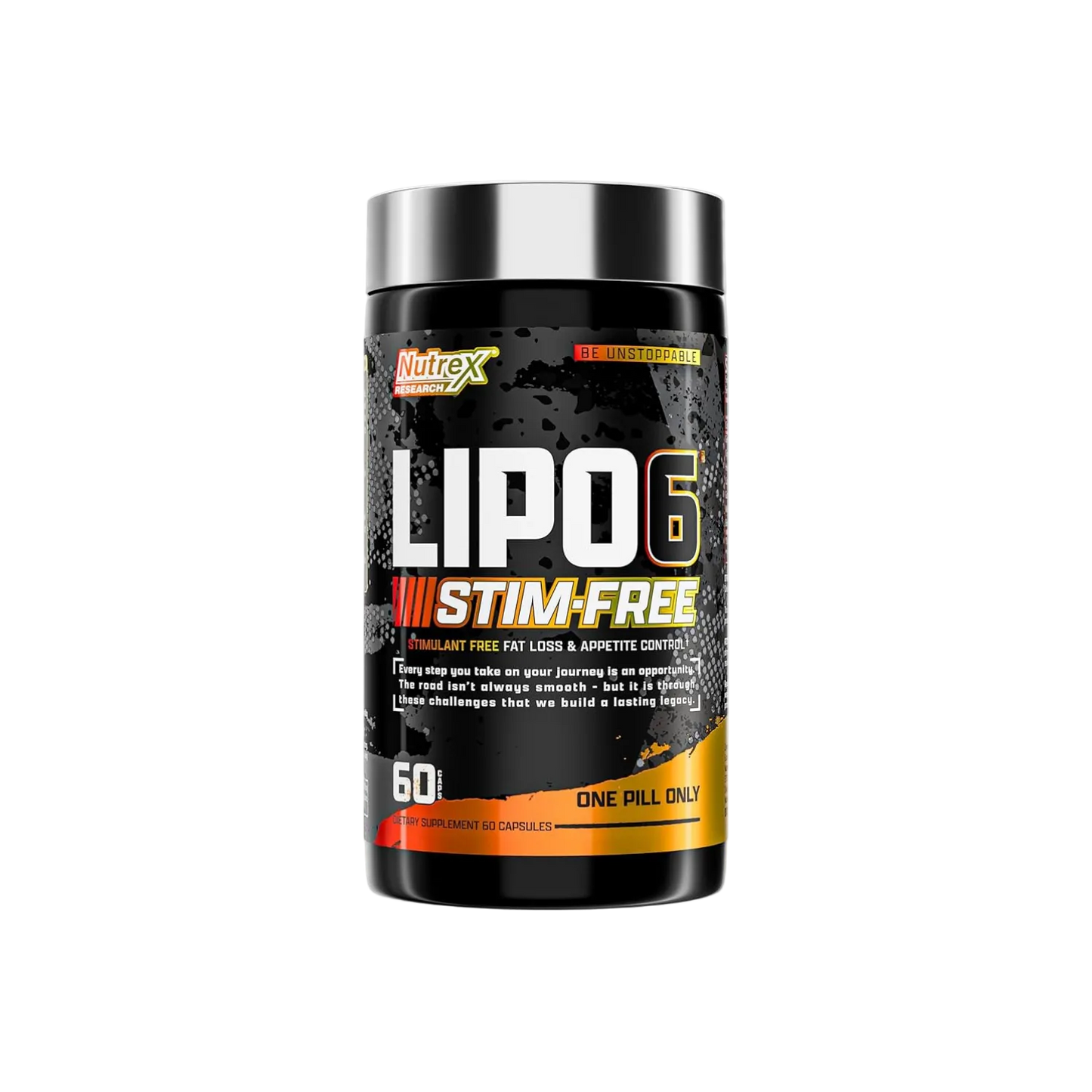 Lipo6 Stim-Free [60 Capsules]