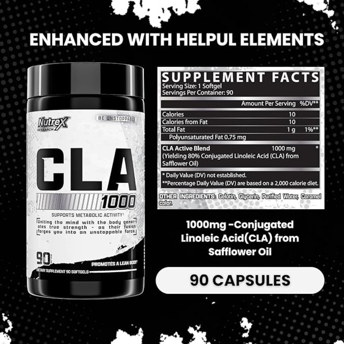 CLA [90 Soft Gels]