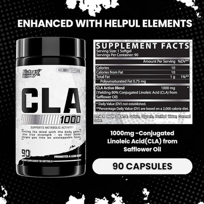 CLA [90 Soft Gels]